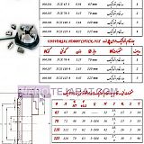 سه نظام اتوماتیک 110 تولز چک دستگاه تراش سه نظام اتوماتیک 110 تولز چک دستگاه تراش